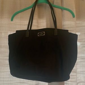 Kate Spade Large Purse/diaper bag Water Proof